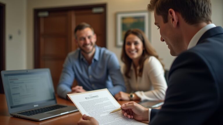 The experienced legal team at Moreno Valley Probate Law helping Inland Empire families from our Moreno Valley office consults with heirs in the Moreno Valley office to sign vital court filings discussing Finding Passwords for Deceased Accounts