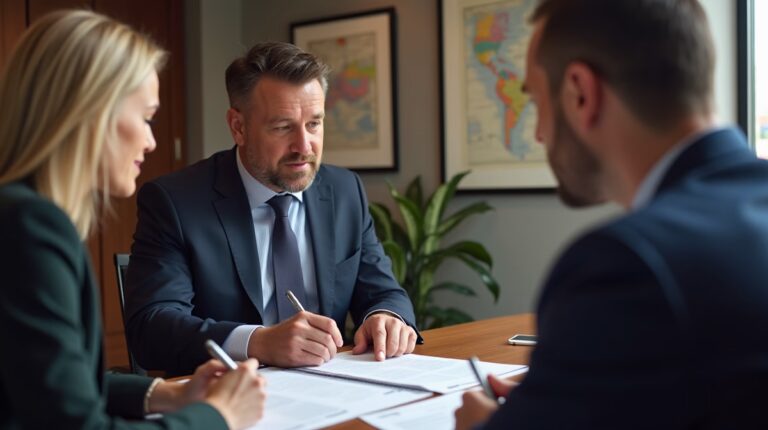 The experienced legal team at Moreno Valley Probate Law helping Inland Empire families from our Moreno Valley office consults with heirs in the Moreno Valley office to sign vital court filings discussing Firing an Executor for Slow Progress