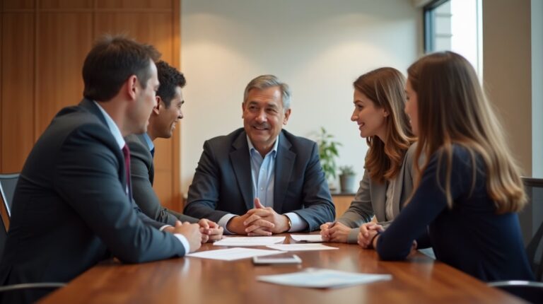 The experienced legal team at Moreno Valley Probate Law helping Inland Empire families from our Moreno Valley office consults with heirs in the Moreno Valley office to sign vital court filings discussing Grounds to Object to an Accounting