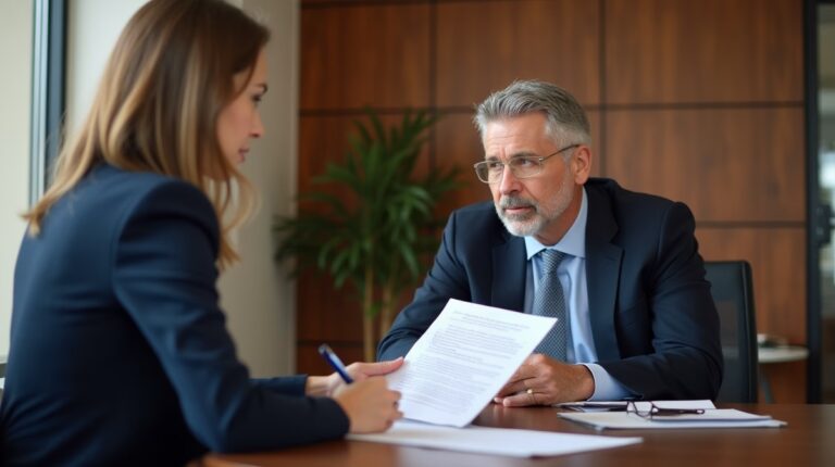 The experienced legal team at Moreno Valley Probate Law helping Inland Empire families from our Moreno Valley office consults with heirs in the Moreno Valley office to sign vital court filings discussing Grounds to Remove an Administrator