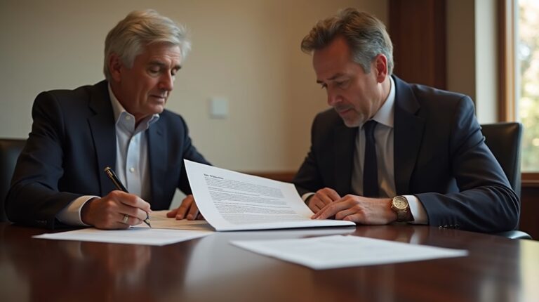 The experienced legal team at Moreno Valley Probate Law helping Inland Empire families from our Moreno Valley office consults with heirs in the Moreno Valley office to sign vital court filings discussing Handling Moreno Valley Utility Bills During Probate