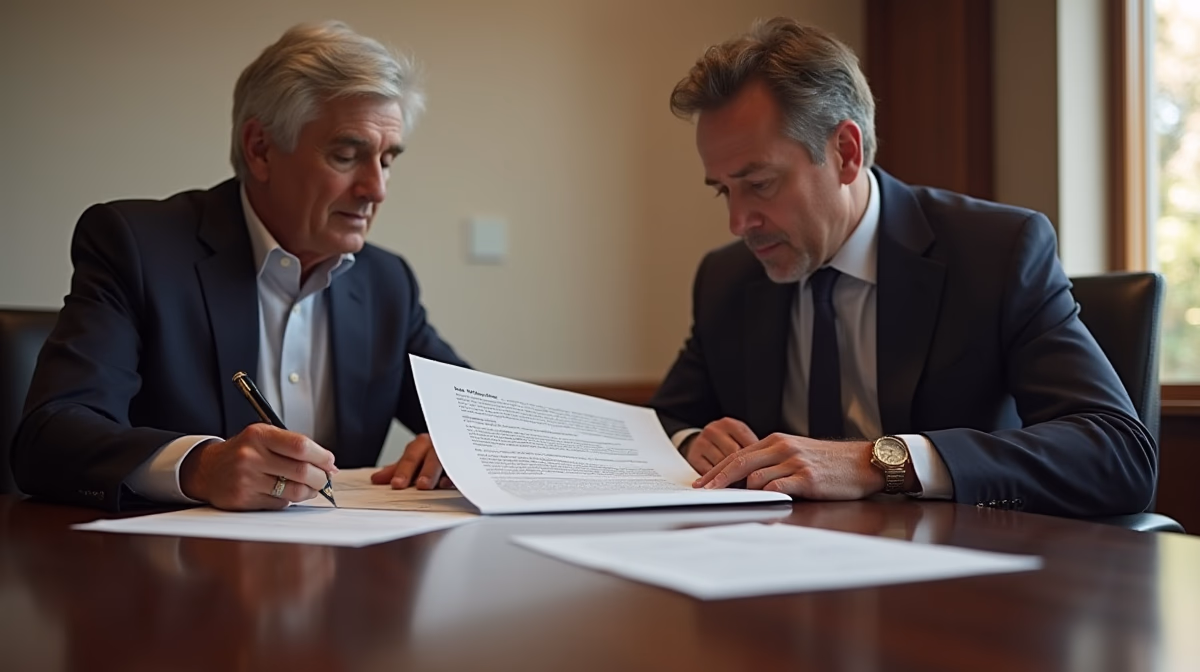 The experienced legal team at Moreno Valley Probate Law helping Inland Empire families from our Moreno Valley office consults with heirs in the Moreno Valley office to sign vital court filings discussing Handling Moreno Valley Utility Bills During Probate