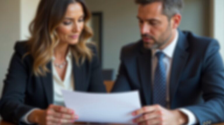 The experienced legal team at Moreno Valley Probate Law helping Inland Empire families from our Moreno Valley office consults with heirs in the Moreno Valley office to sign vital court filings discussing Heggstad Petition vs Full Probate