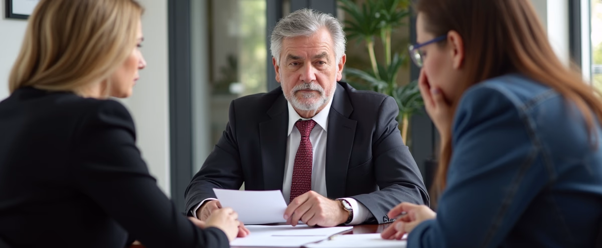 The experienced legal team at Moreno Valley Probate Law helping Inland Empire families from our Moreno Valley office consults with heirs in the Moreno Valley office to sign vital court filings discussing How Can an Executor Protect Beneficiaries from CCP 3662