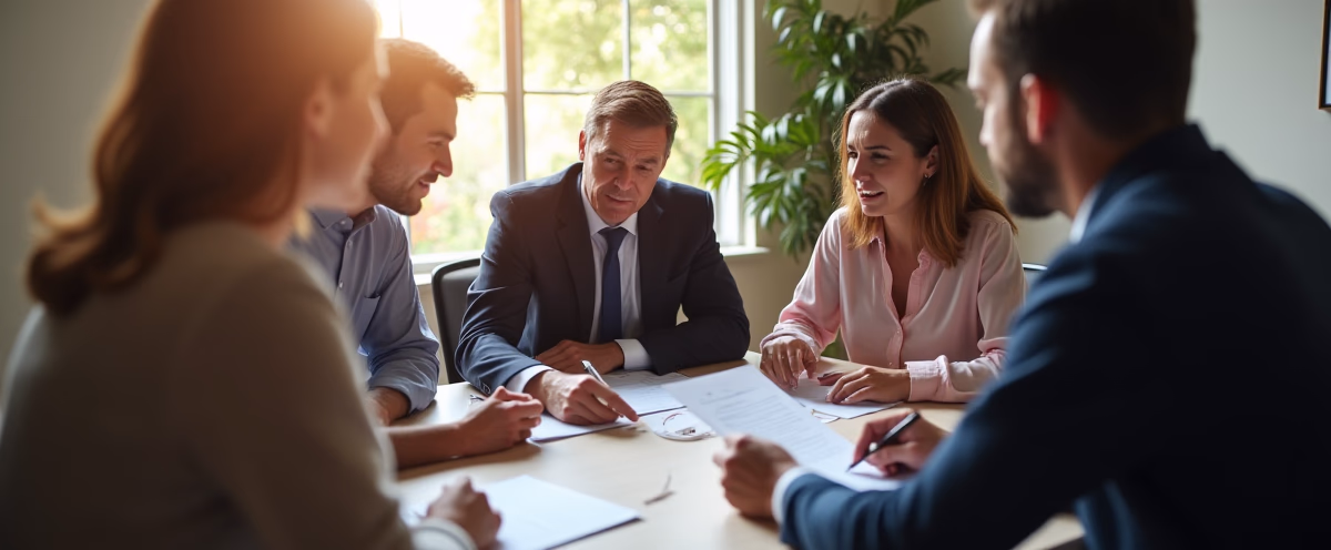 The experienced legal team at Moreno Valley Probate Law helping Inland Empire families from our Moreno Valley office consults with heirs in the Moreno Valley office to sign vital court filings discussing How Detailed Should My Time Records Be