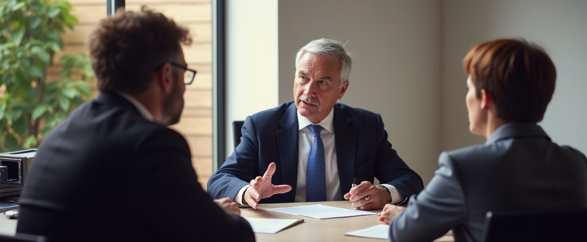 The experienced legal team at Moreno Valley Probate Law helping Inland Empire families from our Moreno Valley office consults with heirs in the Moreno Valley office to sign vital court filings discussing How Do You Obtain Letters Testamentary