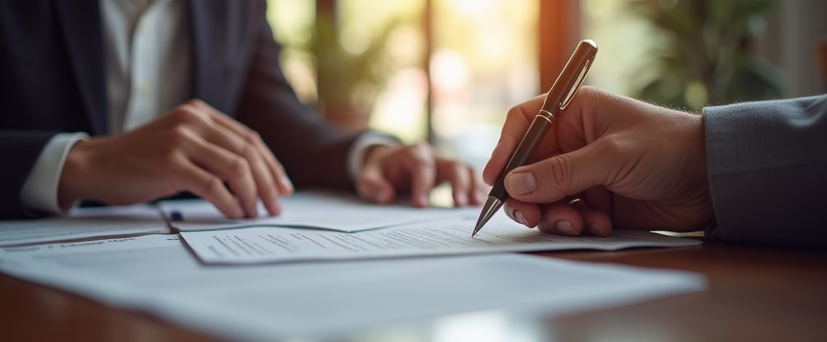 The experienced legal team at Moreno Valley Probate Law helping Inland Empire families from our Moreno Valley office consults with heirs in the Moreno Valley office to sign vital court filings discussing How Does an 850 Petition Work