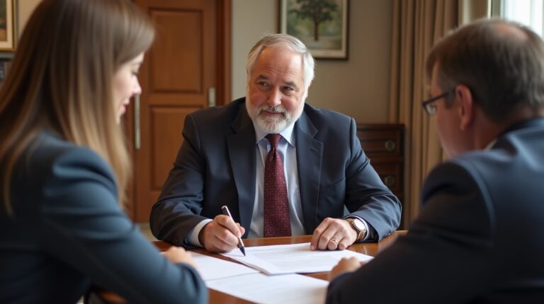 The experienced legal team at Moreno Valley Probate Law helping Inland Empire families from our Moreno Valley office consults with heirs in the Moreno Valley office to sign vital court filings discussing How Long is the Creditor Claim Period