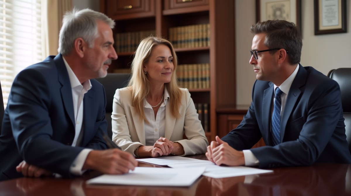 The experienced legal team at Moreno Valley Probate Law helping Inland Empire families from our Moreno Valley office consults with heirs in the Moreno Valley office to sign vital court filings discussing How Often to Update Beneficiaries