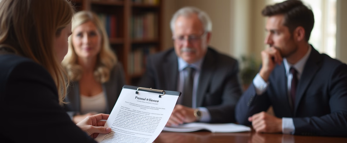 The experienced legal team at Moreno Valley Probate Law helping Inland Empire families from our Moreno Valley office consults with heirs in the Moreno Valley office to sign vital court filings discussing How do enforcement rules in California probate court shape outcomes for heirs and fiduciaries