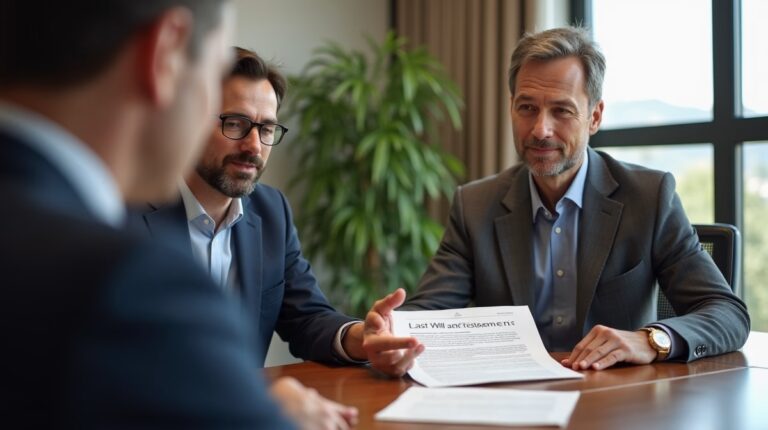 The experienced legal team at Moreno Valley Probate Law helping Inland Empire families from our Moreno Valley office consults with heirs in the Moreno Valley office to sign vital court filings discussing How to Get a Copy of the Minute Order