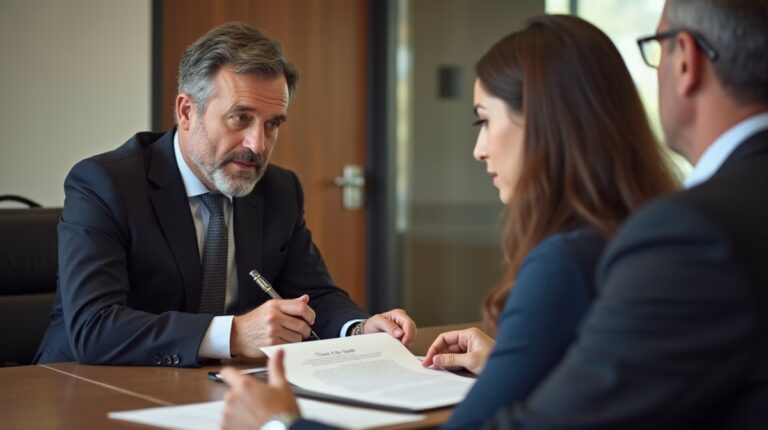 The experienced legal team at Moreno Valley Probate Law helping Inland Empire families from our Moreno Valley office consults with heirs in the Moreno Valley office to sign vital court filings discussing How to Sue an Executor in California