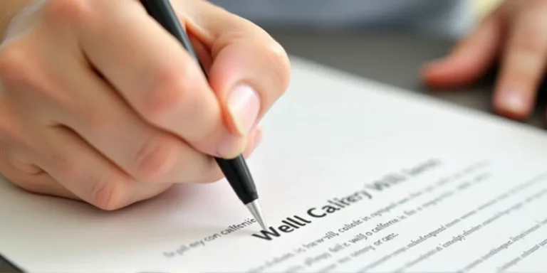 in california, estate planning and wills are related but not the same.