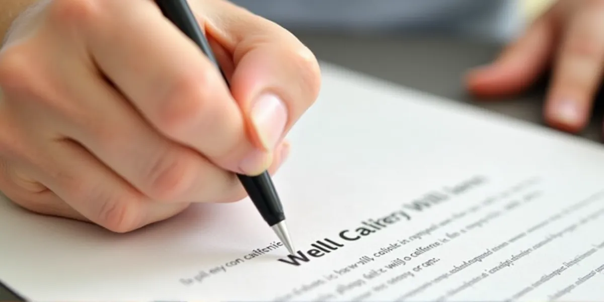 in california, estate planning and wills are related but not the same.