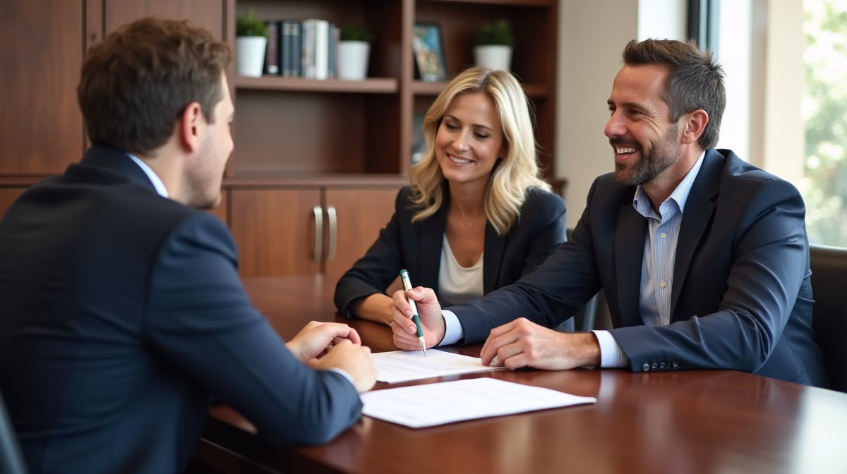 The experienced legal team at Moreno Valley Probate Law helping Inland Empire families from our Moreno Valley office consults with heirs in the Moreno Valley office to sign vital court filings discussing Is a Mortgage Considered a Creditor Claim