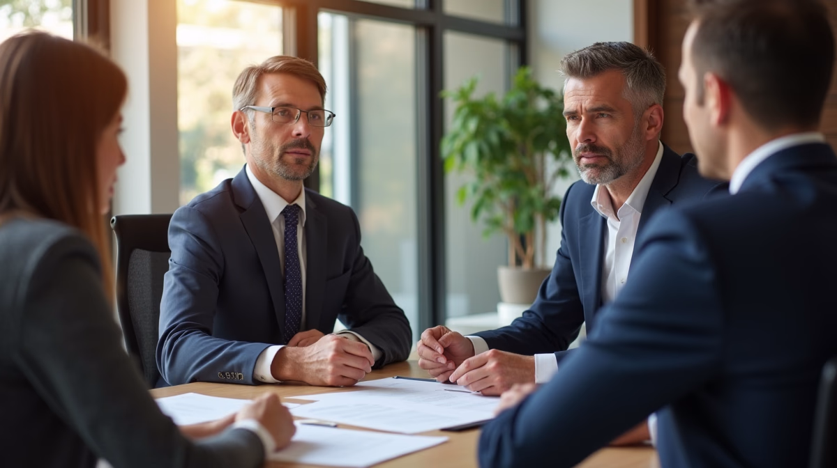The experienced legal team at Moreno Valley Probate Law helping Inland Empire families from our Moreno Valley office consults with heirs in the Moreno Valley office to sign vital court filings discussing Is a Tax Clearance Required to Close