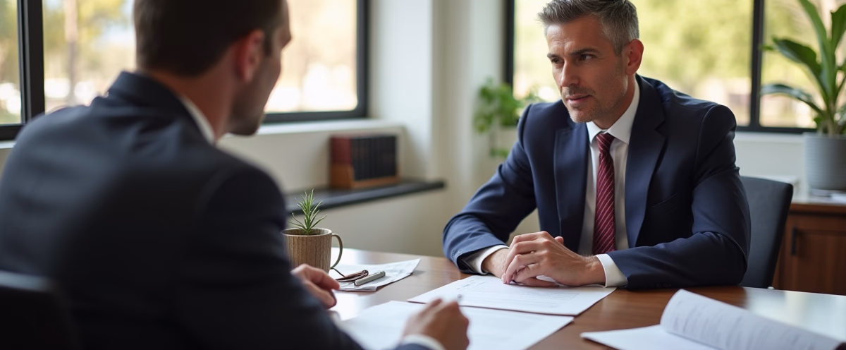 The experienced legal team at Moreno Valley Probate Law helping Inland Empire families from our Moreno Valley office consults with heirs in the Moreno Valley office to sign vital court filings discussing Is it Legal for an Executor to Purchase Estate Property