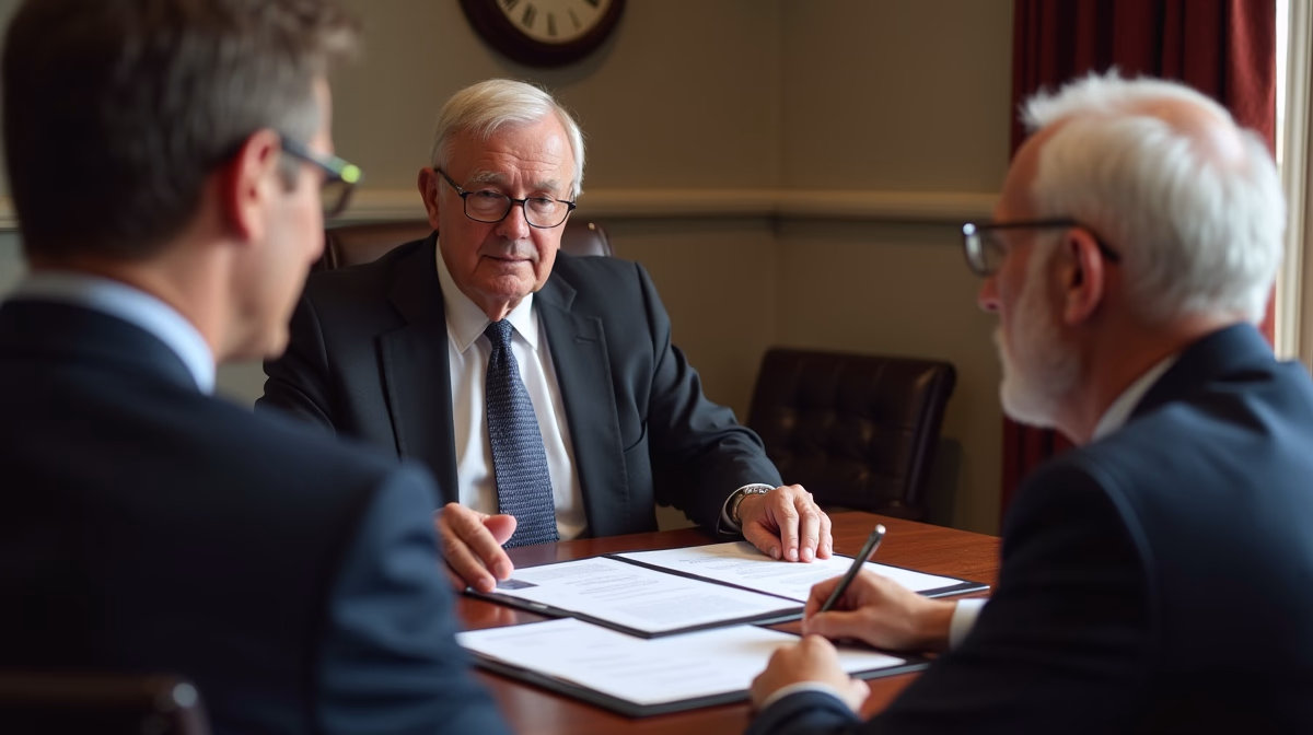 The experienced legal team at Moreno Valley Probate Law helping Inland Empire families from our Moreno Valley office consults with heirs in the Moreno Valley office to sign vital court filings discussing Is the Executor Liable for Estate Debts