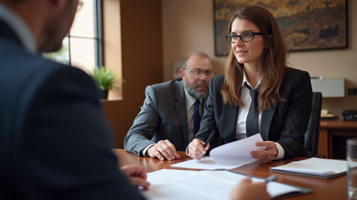 The experienced legal team at Moreno Valley Probate Law helping Inland Empire families from our Moreno Valley office consults with heirs in the Moreno Valley office to sign vital court filings discussing Logging Executor Time in California