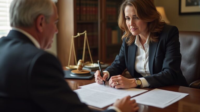 The experienced legal team at Moreno Valley Probate Law helping Inland Empire families from our Moreno Valley office consults with heirs in the Moreno Valley office to sign vital court filings discussing Maintaining an Idle Estate Vehicle