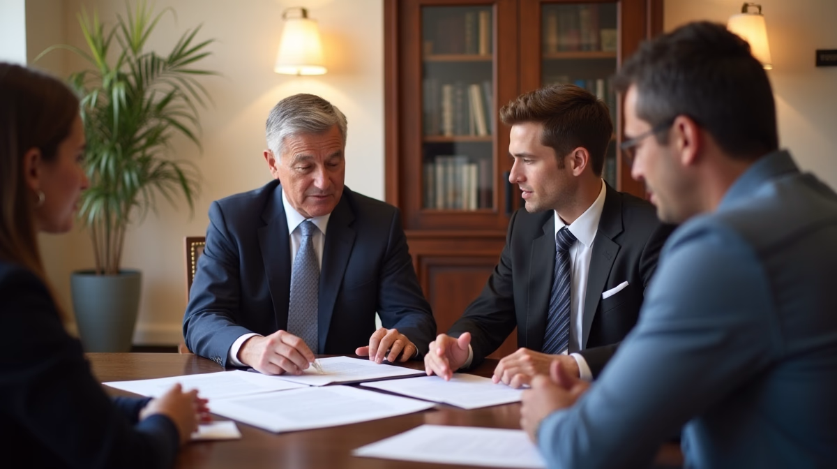 The experienced legal team at Moreno Valley Probate Law helping Inland Empire families from our Moreno Valley office consults with heirs in the Moreno Valley office to sign vital court filings discussing Making Executors Repay Missing Money