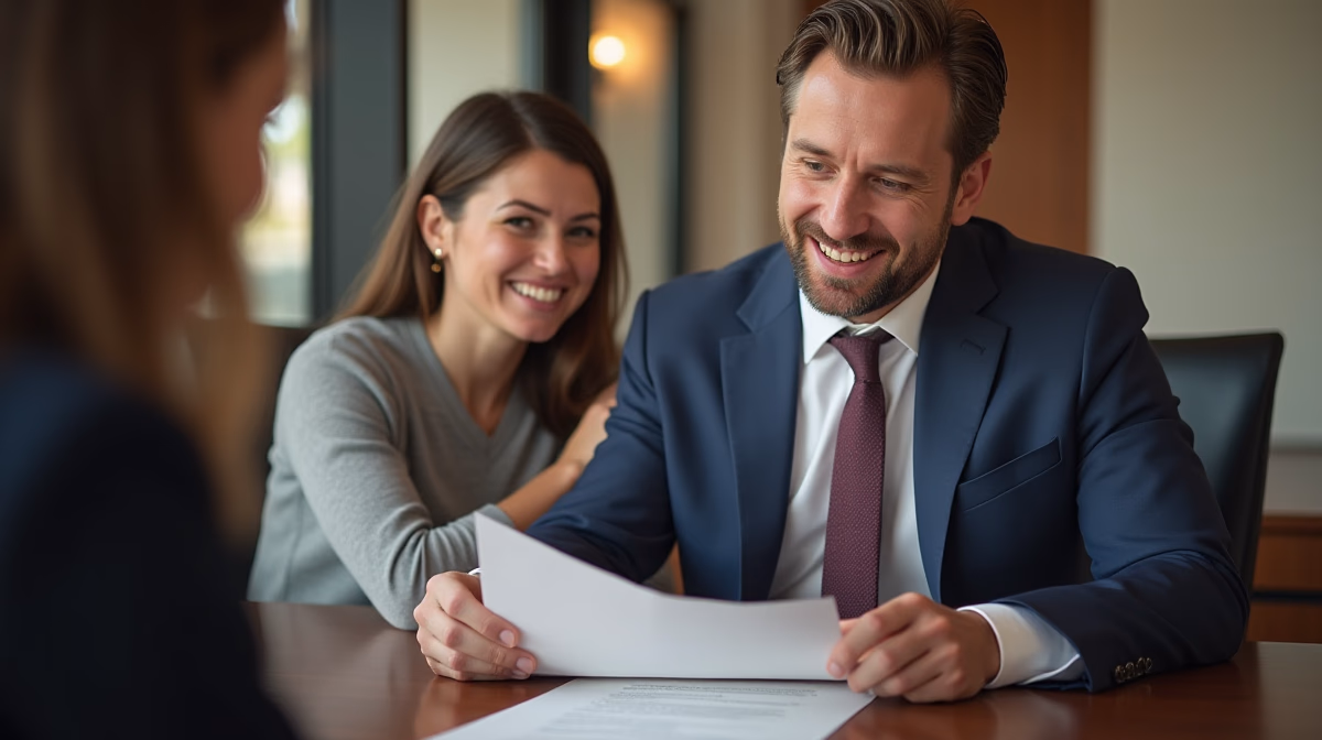The experienced legal team at Moreno Valley Probate Law helping Inland Empire families from our Moreno Valley office consults with heirs in the Moreno Valley office to sign vital court filings discussing Missing the 12Month Closing Deadline