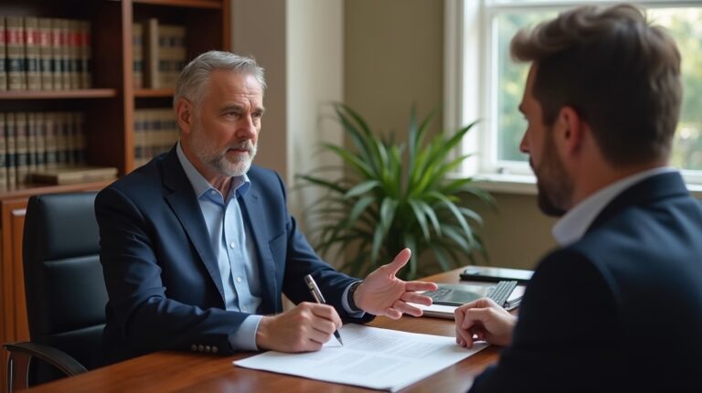 The experienced legal team at Moreno Valley Probate Law helping Inland Empire families from our Moreno Valley office consults with heirs in the Moreno Valley office to sign vital court filings discussing Must Family Members File Claims for Loans