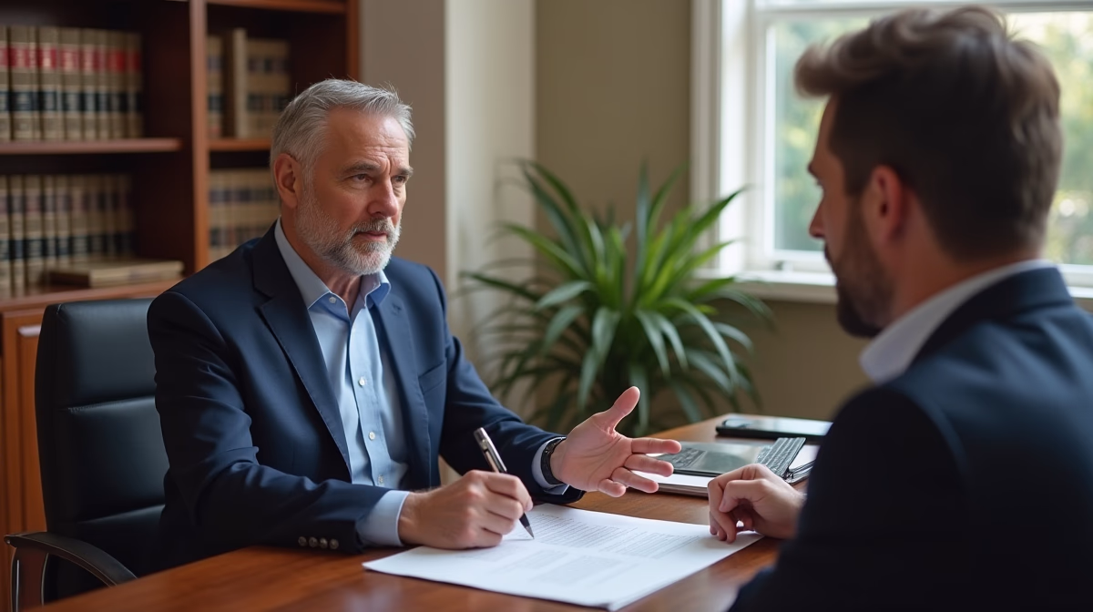 The experienced legal team at Moreno Valley Probate Law helping Inland Empire families from our Moreno Valley office consults with heirs in the Moreno Valley office to sign vital court filings discussing Must Family Members File Claims for Loans