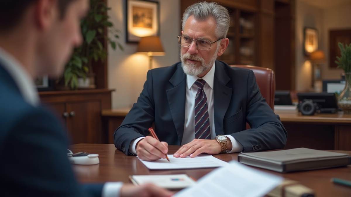 The experienced legal team at Moreno Valley Probate Law helping Inland Empire families from our Moreno Valley office consults with heirs in the Moreno Valley office to sign vital court filings discussing Must I Go to the Courthouse for Probate
