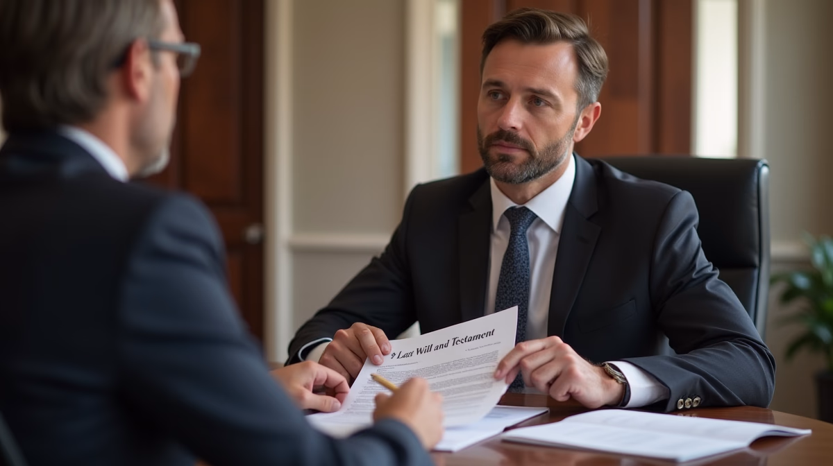 The experienced legal team at Moreno Valley Probate Law helping Inland Empire families from our Moreno Valley office consults with heirs in the Moreno Valley office to sign vital court filings discussing Must I Live in California to File