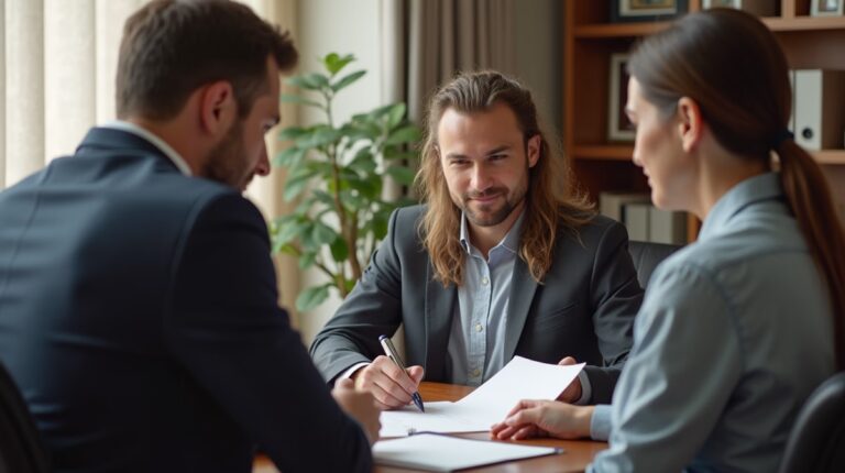The experienced legal team at Moreno Valley Probate Law helping Inland Empire families from our Moreno Valley office consults with heirs in the Moreno Valley office to sign vital court filings discussing Must I Pay Credit Card Debt from the Estate