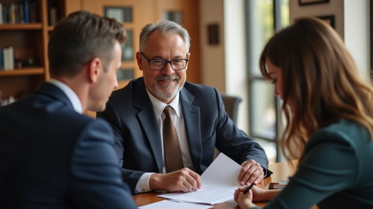 The experienced legal team at Moreno Valley Probate Law helping Inland Empire families from our Moreno Valley office consults with heirs in the Moreno Valley office to sign vital court filings discussing Must Receipts be Filed with the Court
