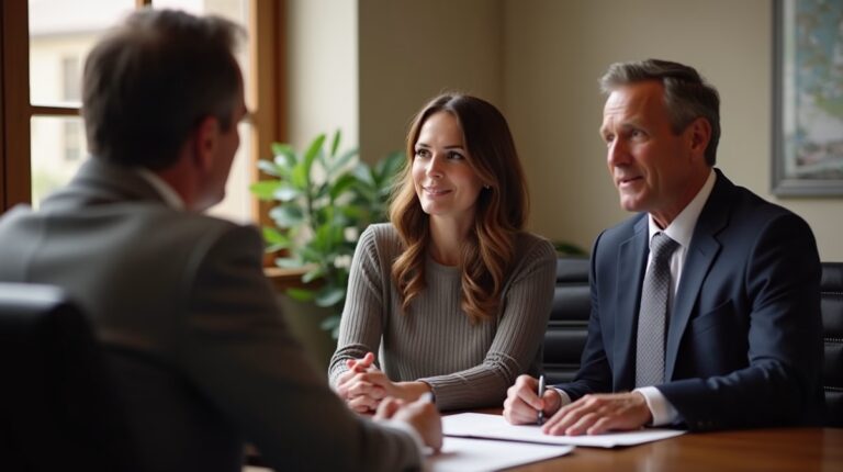 The experienced legal team at Moreno Valley Probate Law helping Inland Empire families from our Moreno Valley office consults with heirs in the Moreno Valley office to sign vital court filings discussing Must the Judge Approve Claim Payments