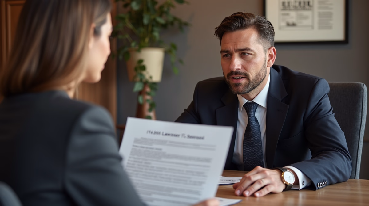 The experienced legal team at Moreno Valley Probate Law helping Inland Empire families from our Moreno Valley office consults with heirs in the Moreno Valley office to sign vital court filings discussing Objecting to the Final Accounting