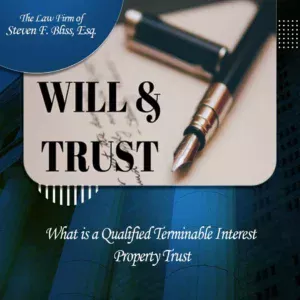 qualified terminable interest property trust