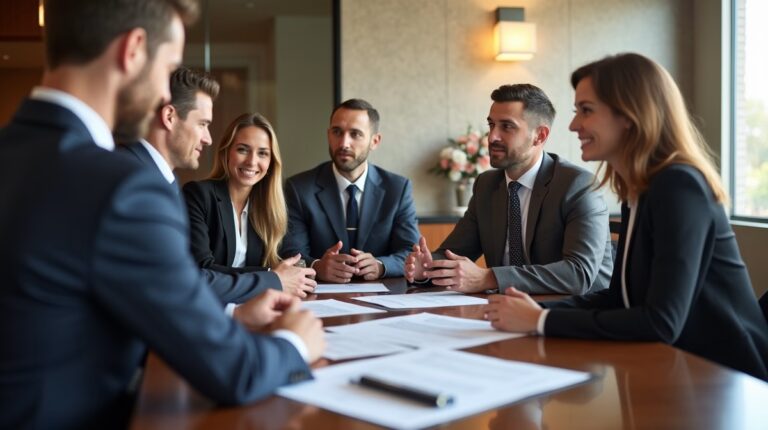 The experienced legal team at Moreno Valley Probate Law helping Inland Empire families from our Moreno Valley office consults with heirs in the Moreno Valley office to sign vital court filings discussing Recording Phone Calls with Creditors