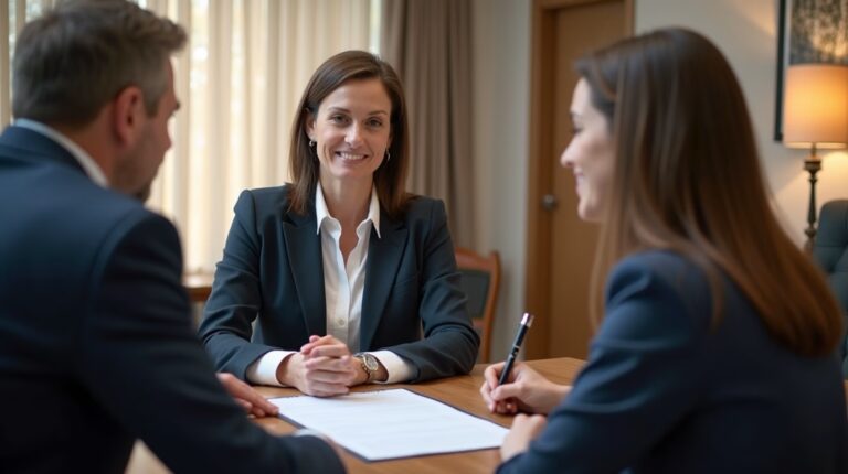 The experienced legal team at Moreno Valley Probate Law helping Inland Empire families from our Moreno Valley office consults with heirs in the Moreno Valley office to sign vital court filings discussing Recovering Stolen Assets for the Estate