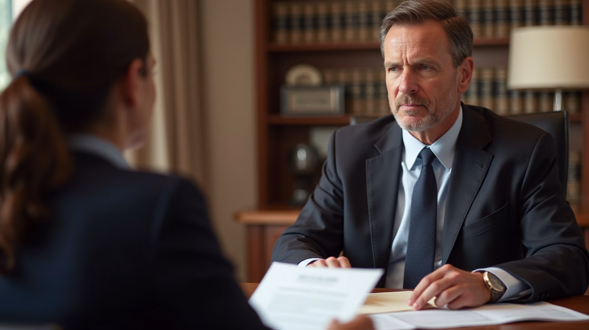 The experienced legal team at Moreno Valley Probate Law helping Inland Empire families from our Moreno Valley office consults with heirs in the Moreno Valley office to sign vital court filings discussing Reopening a Closed Moreno Valley Probate Estate