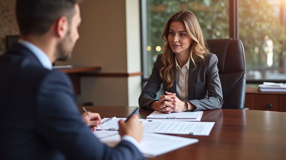The experienced legal team at Moreno Valley Probate Law helping Inland Empire families from our Moreno Valley office consults with heirs in the Moreno Valley office to sign vital court filings discussing Right to Be Treated Impartially