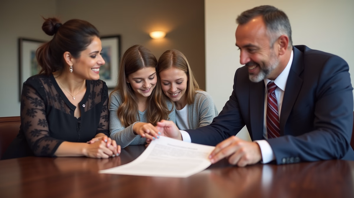 The experienced legal team at Moreno Valley Probate Law helping Inland Empire families from our Moreno Valley office consults with heirs in the Moreno Valley office to sign vital court filings discussing Right to Inspect Moreno Valley Trust Property