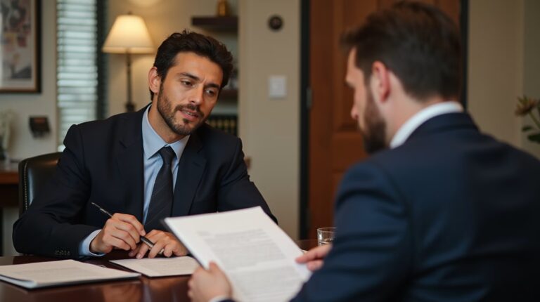 The experienced legal team at Moreno Valley Probate Law helping Inland Empire families from our Moreno Valley office consults with heirs in the Moreno Valley office to sign vital court filings discussing Right to Know About Trust Investments