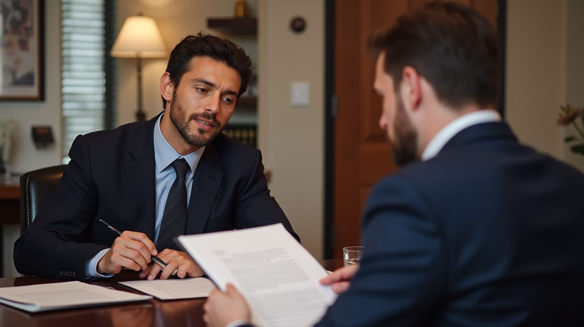 The experienced legal team at Moreno Valley Probate Law helping Inland Empire families from our Moreno Valley office consults with heirs in the Moreno Valley office to sign vital court filings discussing Right to Know About Trust Investments