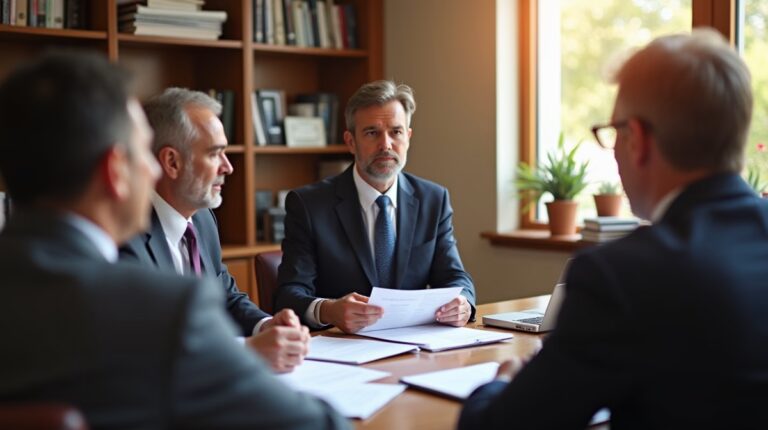 The experienced legal team at Moreno Valley Probate Law helping Inland Empire families from our Moreno Valley office consults with heirs in the Moreno Valley office to sign vital court filings discussing Right to Know the Value of All Assets