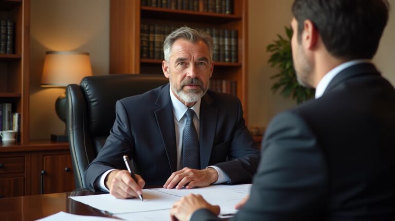 The experienced legal team at Moreno Valley Probate Law helping Inland Empire families from our Moreno Valley office consults with heirs in the Moreno Valley office to sign vital court filings discussing Right to See the Entire Trust Document