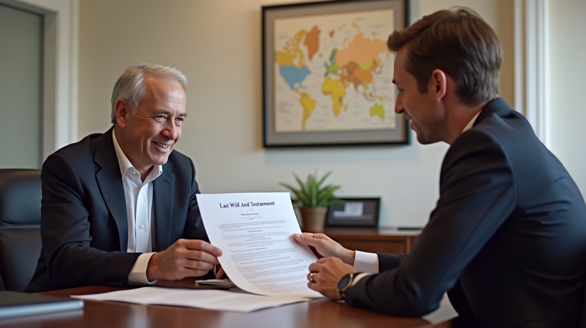 The experienced legal team at Moreno Valley Probate Law helping Inland Empire families from our Moreno Valley office consults with heirs in the Moreno Valley office to sign vital court filings discussing Sealing a Probate Court Record
