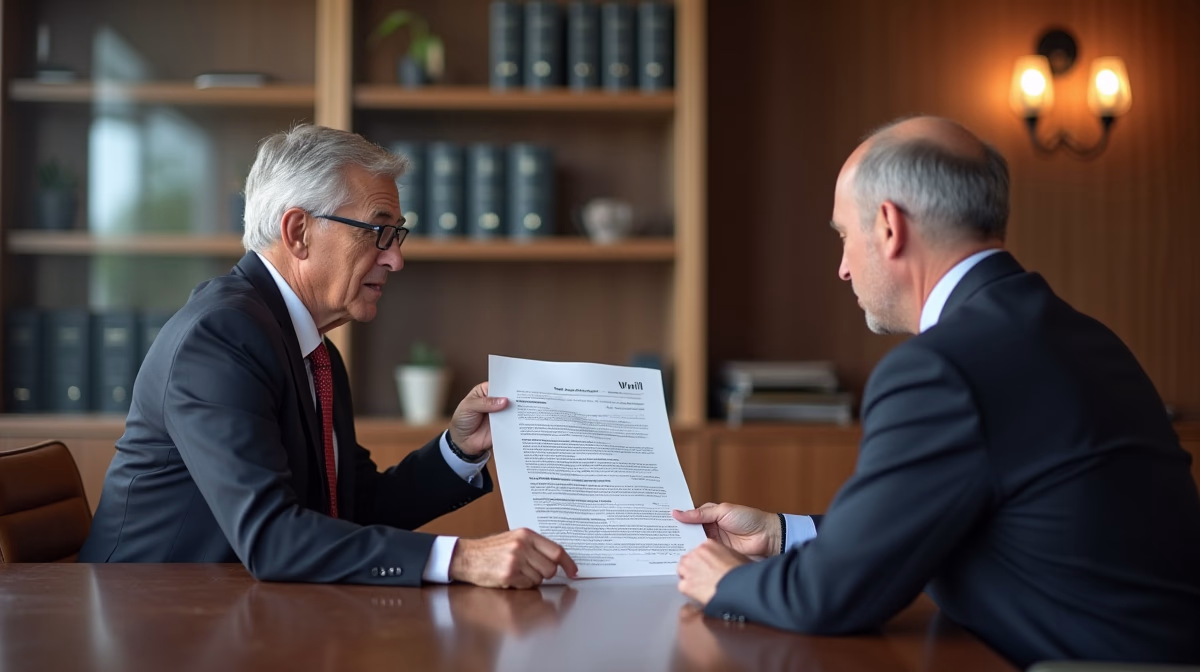 The experienced legal team at Moreno Valley Probate Law helping Inland Empire families from our Moreno Valley office consults with heirs in the Moreno Valley office to sign vital court filings discussing Should I Ask for Limited Authority