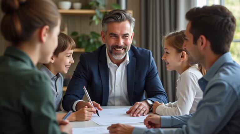 The experienced legal team at Moreno Valley Probate Law helping Inland Empire families from our Moreno Valley office consults with heirs in the Moreno Valley office to sign vital court filings discussing Statute of Limitations for Beneficiaries
