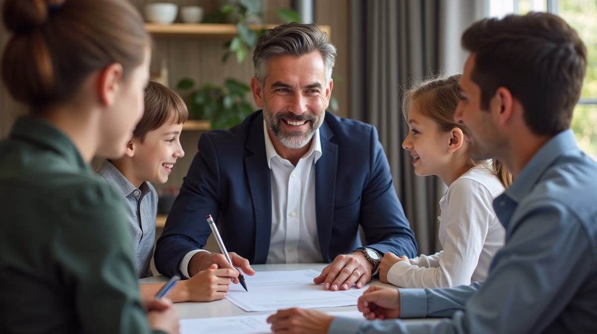 The experienced legal team at Moreno Valley Probate Law helping Inland Empire families from our Moreno Valley office consults with heirs in the Moreno Valley office to sign vital court filings discussing Statute of Limitations for Beneficiaries