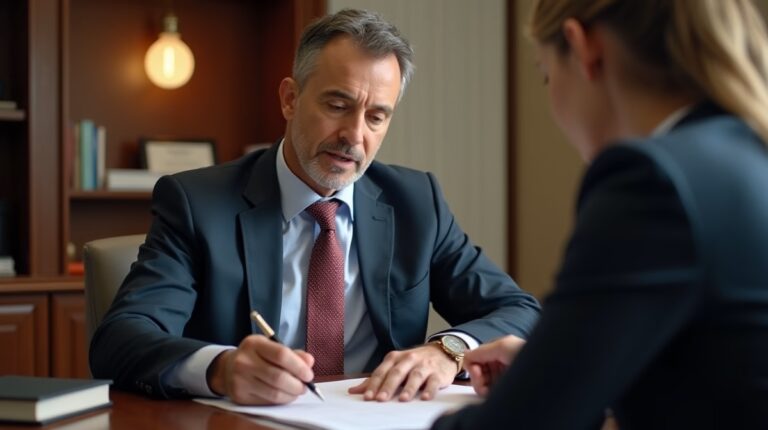 The experienced legal team at Moreno Valley Probate Law helping Inland Empire families from our Moreno Valley office consults with heirs in the Moreno Valley office to sign vital court filings discussing Statute of Limitations for Litigation