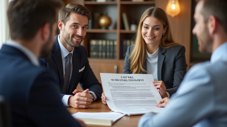 The experienced legal team at Moreno Valley Probate Law helping Inland Empire families from our Moreno Valley office consults with heirs in the Moreno Valley office to sign vital court filings discussing Statute of Limitations for Probate Filing